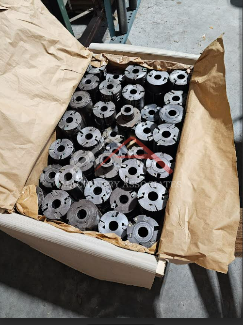 WEINIG UNIMAT 22E 6 HEAD MOULDER FEED THROUGH