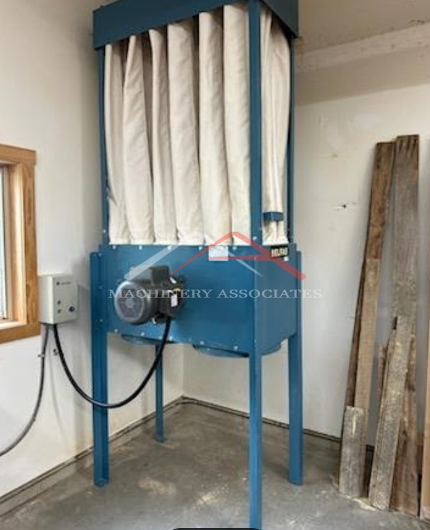 Belfab 7.5hp Dust Collector (unused)