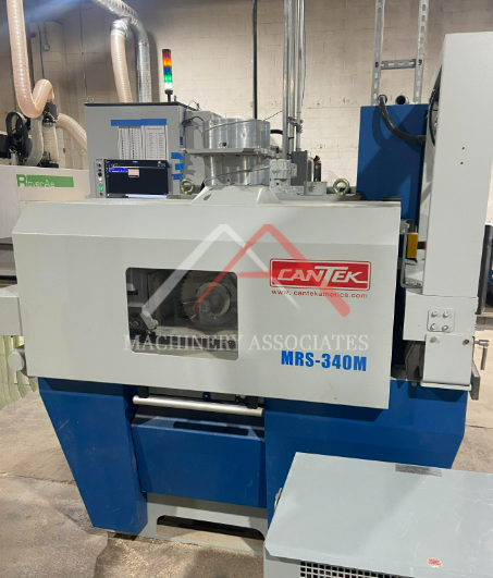 CANTEK MRS 340M 1M MULLTIBLADE GANG RIP