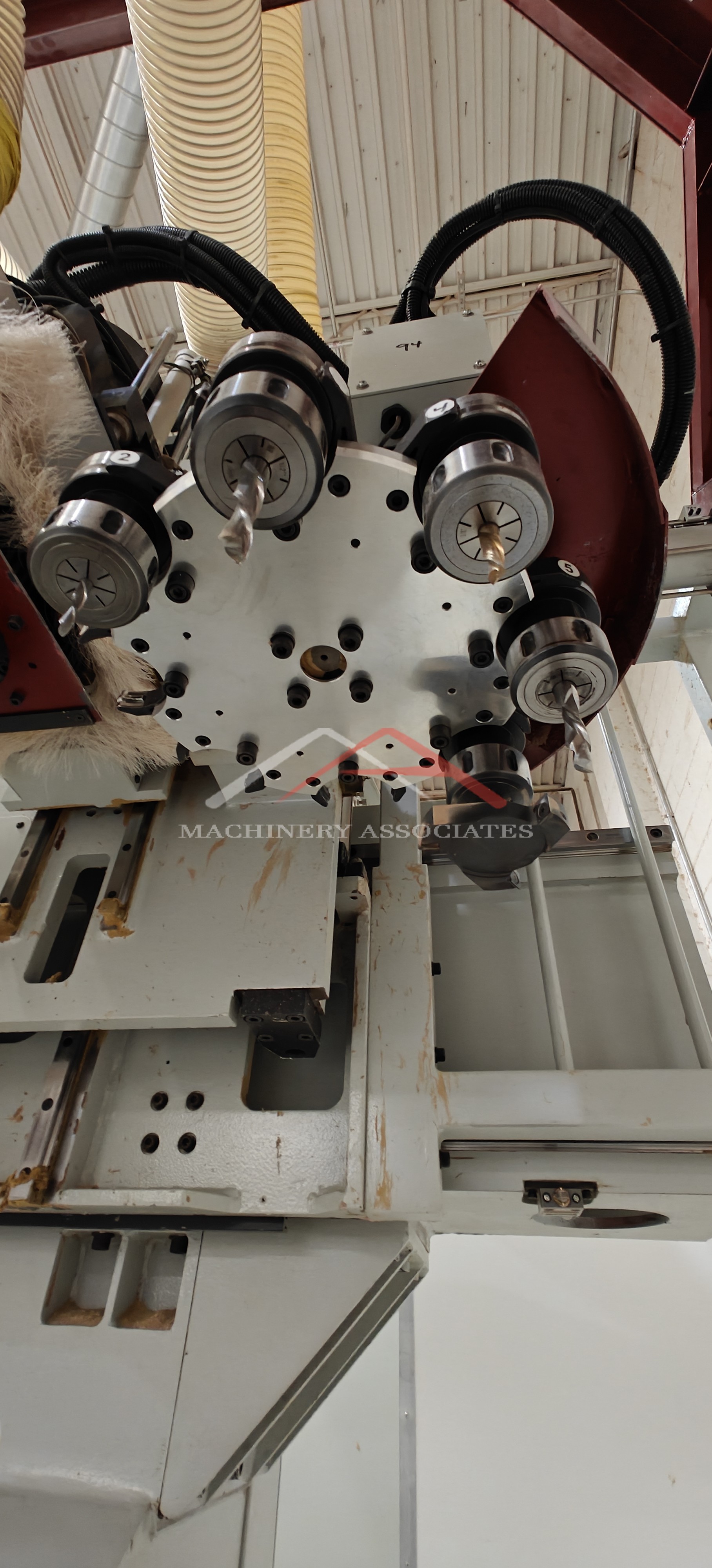 Andersen Stratos Pro-E 5x12 CNC Router