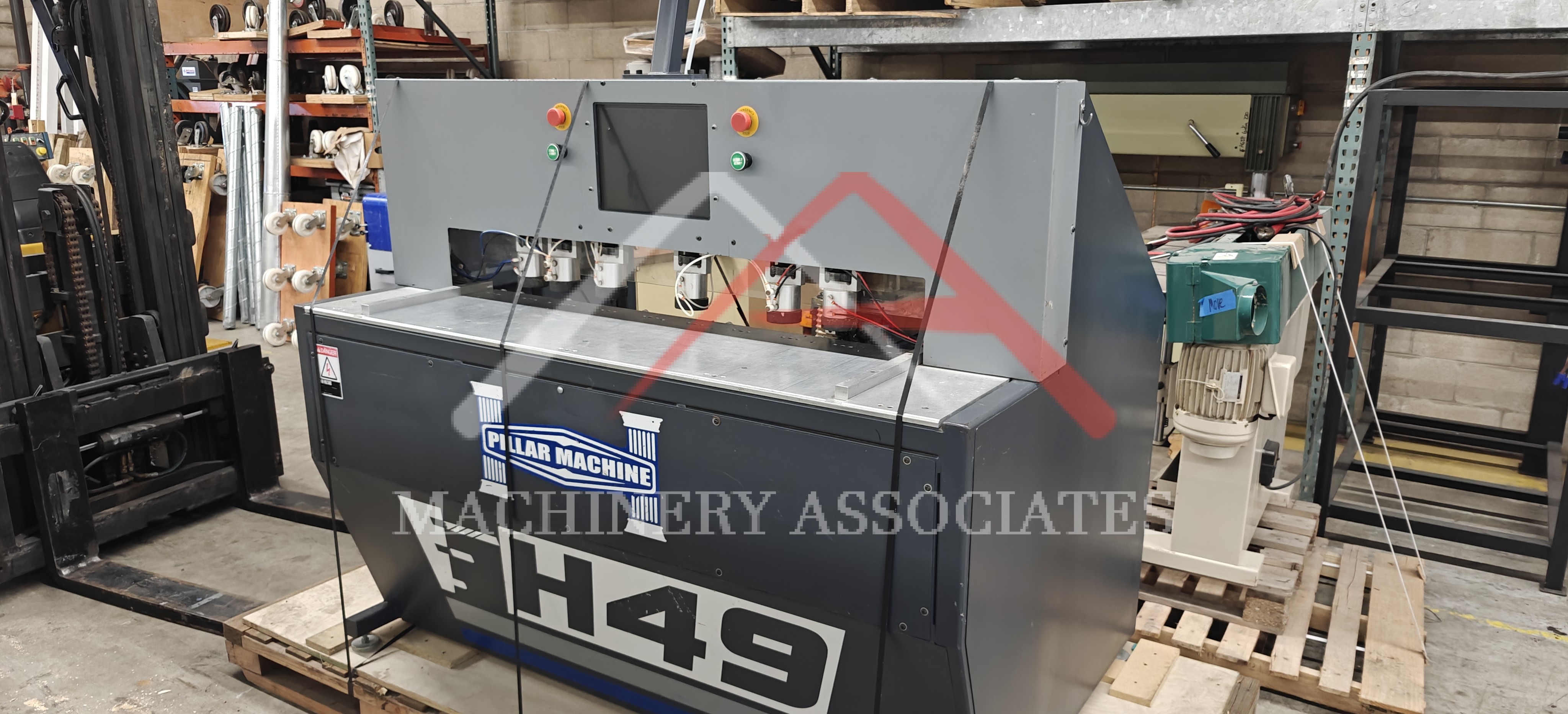 Pillar H49  Bore/Glue/Dowel Insert Machine Pillar H49  Bore/Glue/Dowel Insert Machine