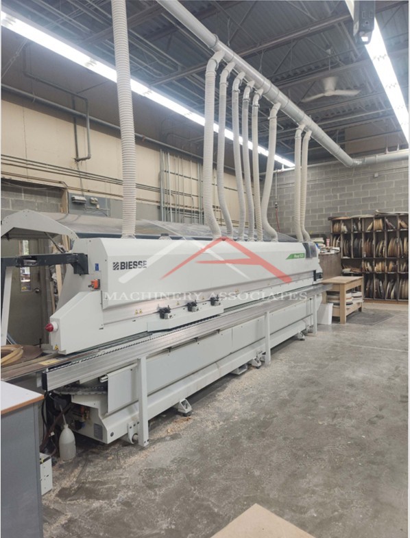 2015 Biesse Roxyl 5.5 2015 Biesse Roxyl 5.5