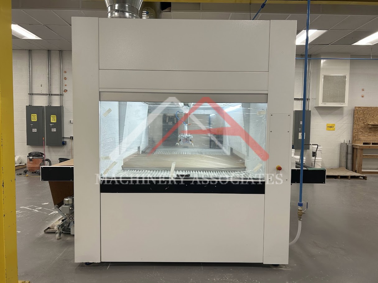 Makor S-One Finishing System