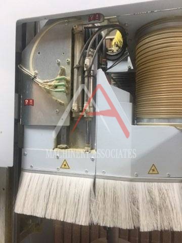 Holzher Lynx 7510 Flat Table CNC Router