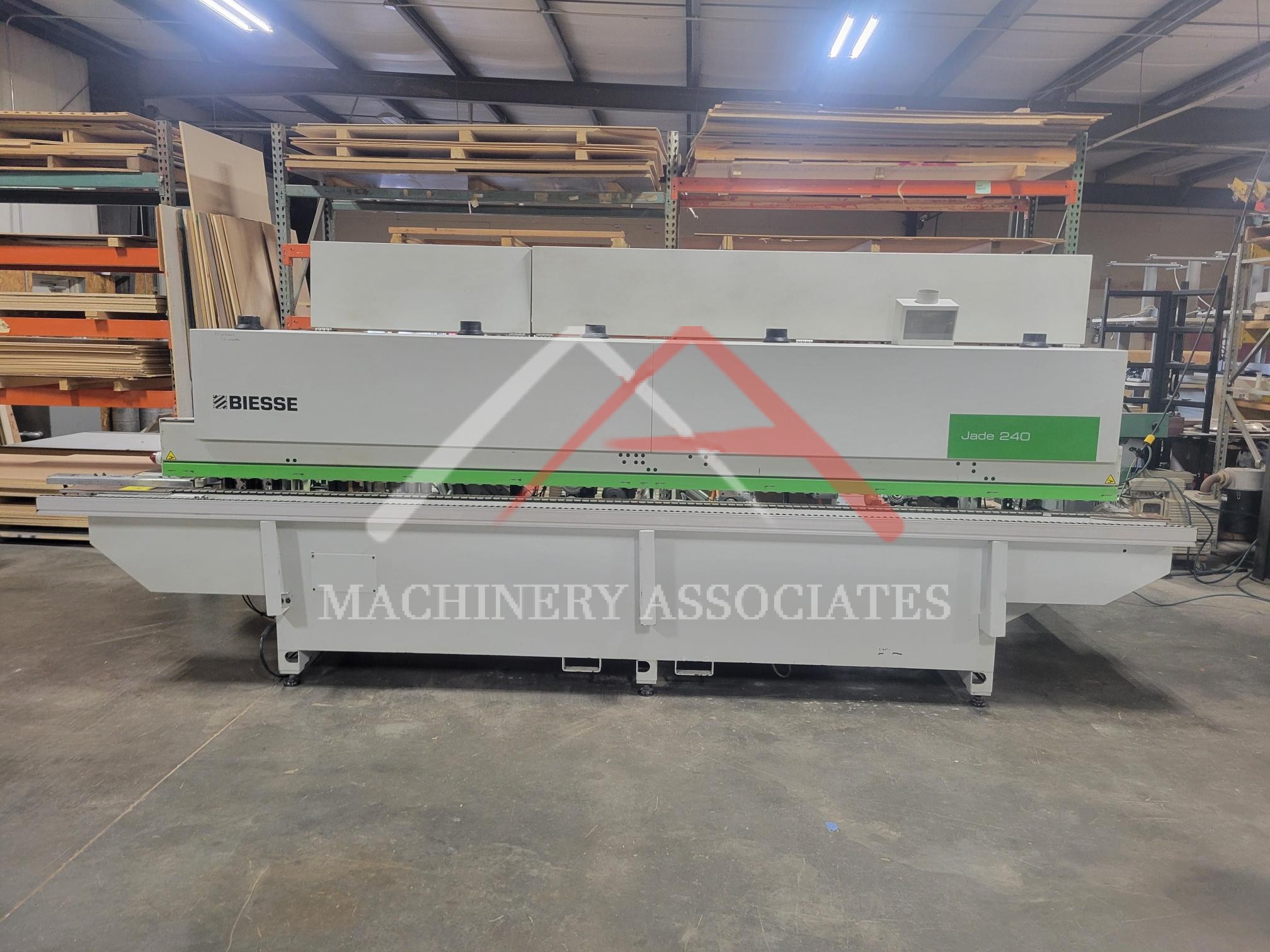 Biesse Jade 240 Edgebander Biesse Jade 240 Edgebander