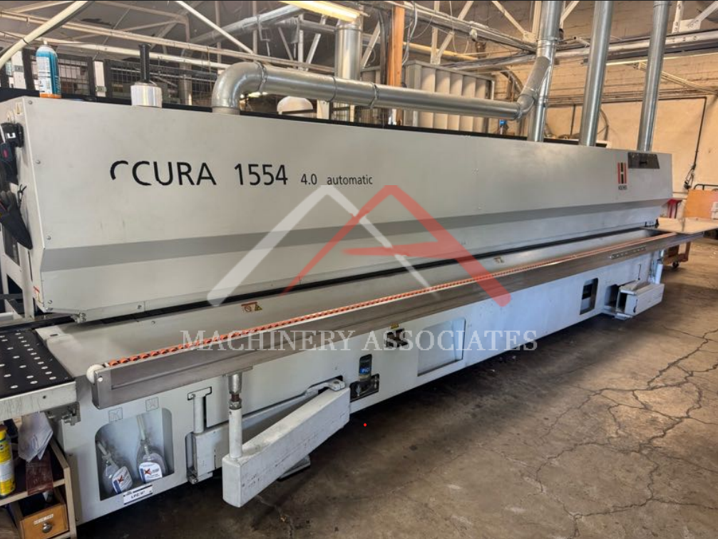 HolzHer Accura 1554 Edgebander HolzHer Accura 1554 Edgebander