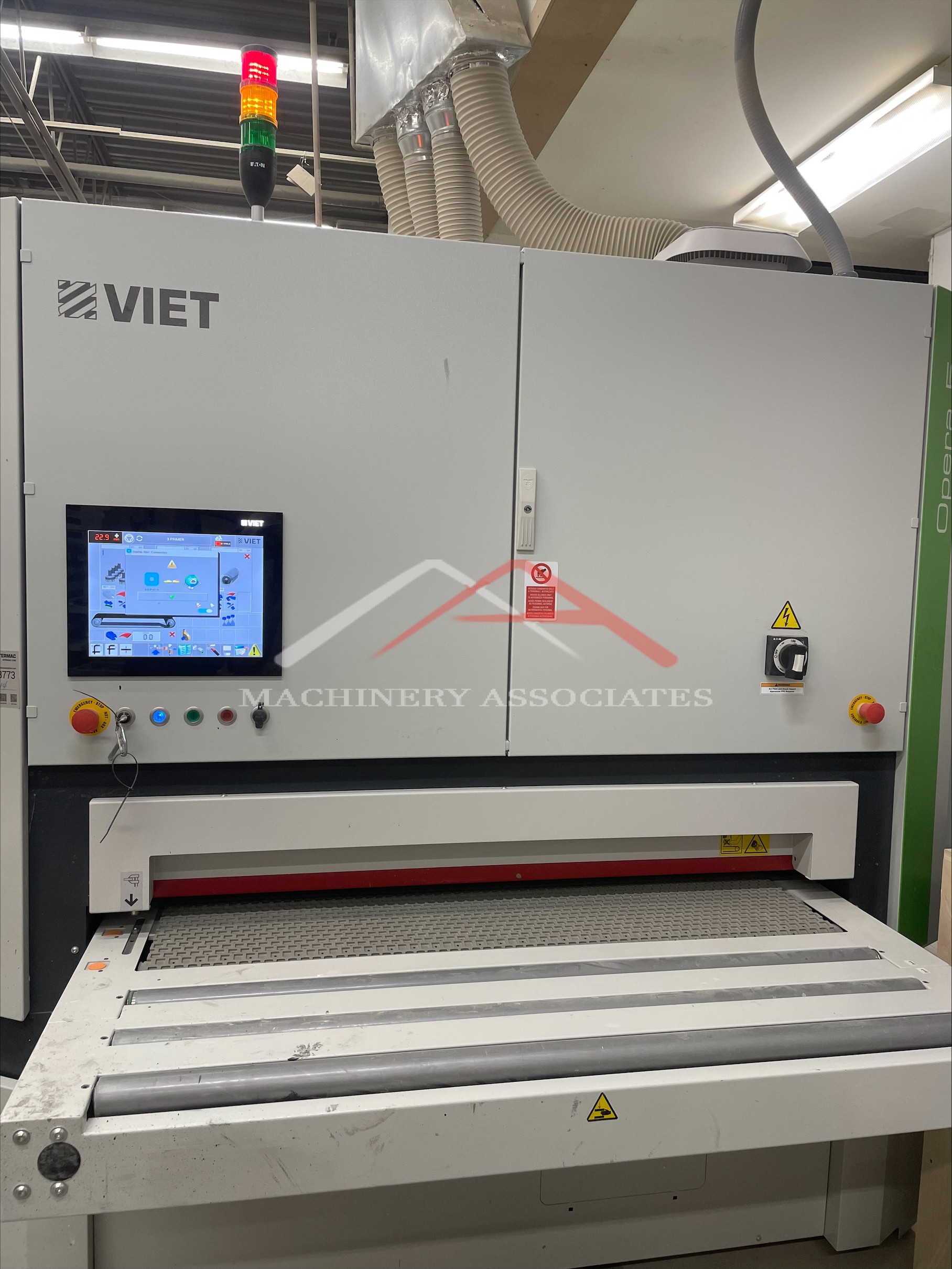 Viet Opera 5-3.3 XLL Finish/Sealer Sander