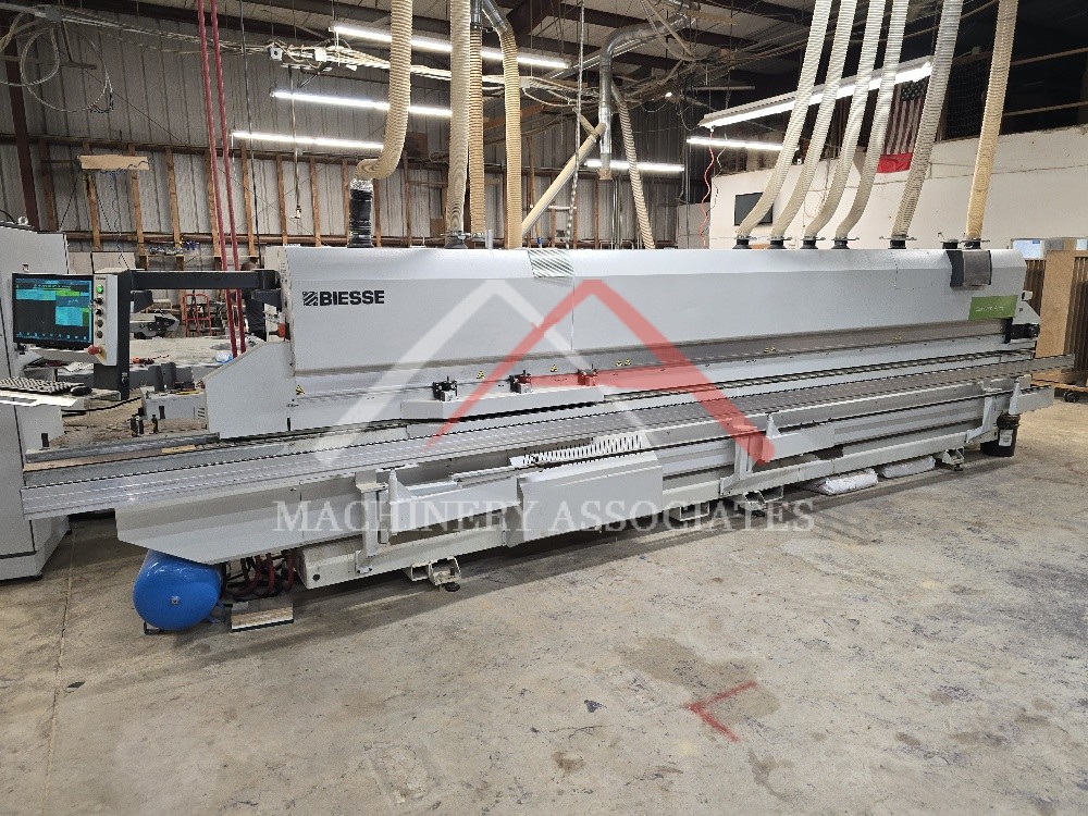 Biesse Stream A 6.0 Edgebander Biesse Stream A 6.0 Edgebander