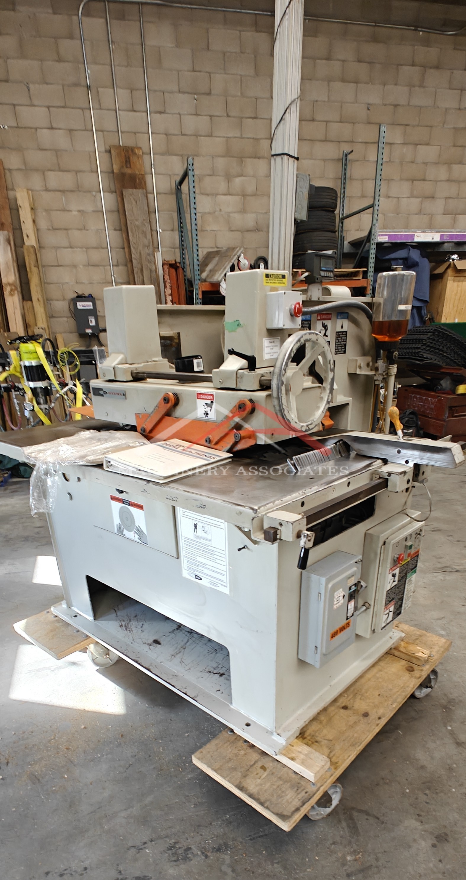 Diehl ESL20 Straightline Rip Saw