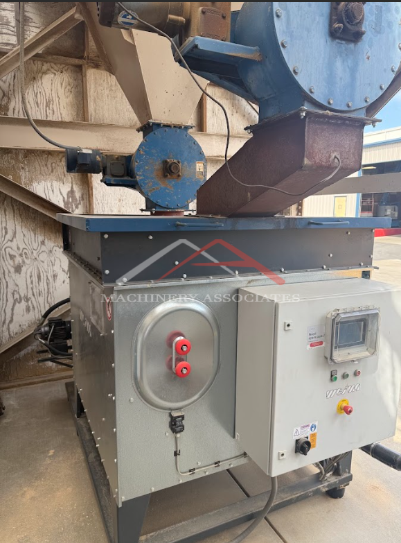 Weima TH 614 Briquette Press