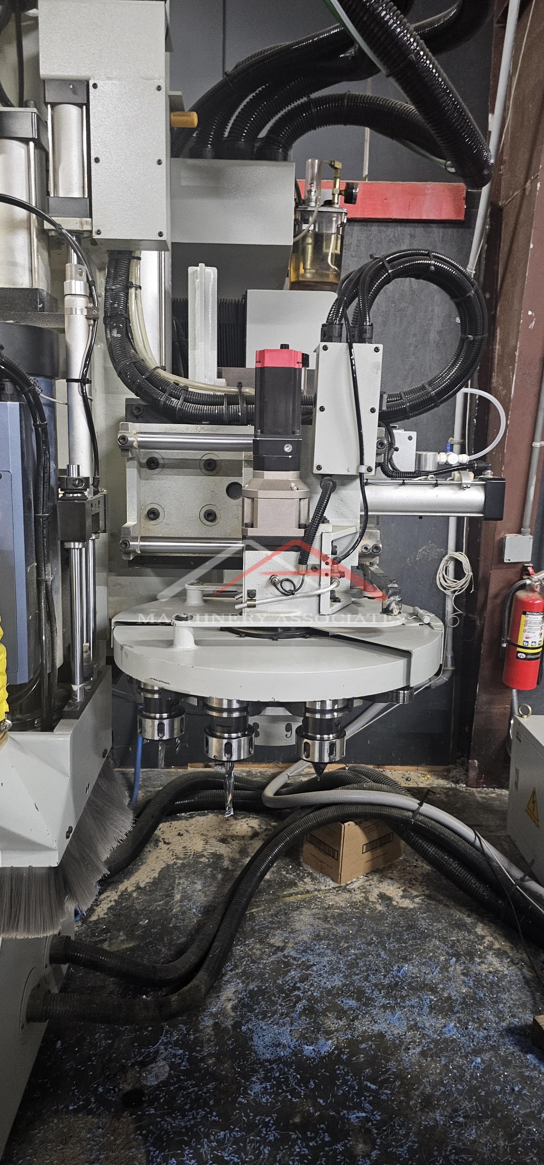 2020 Andersen Exxact Plus TC+D CNC Router