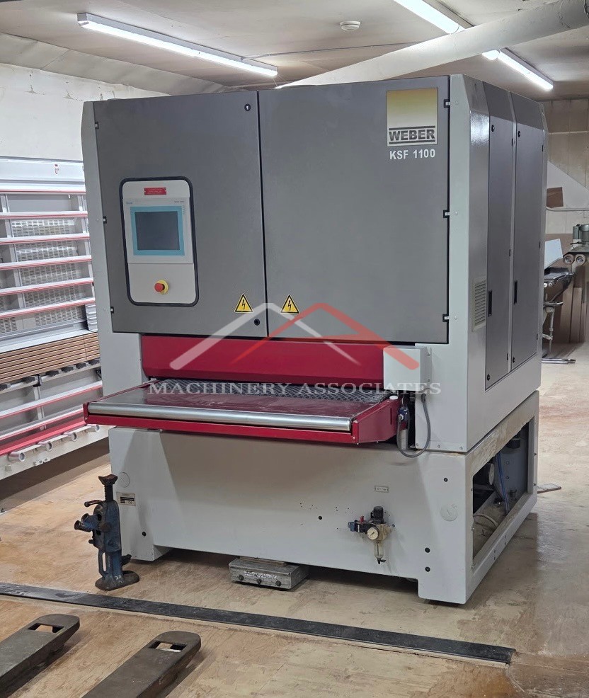 Weber KSF-2-1100 Sander