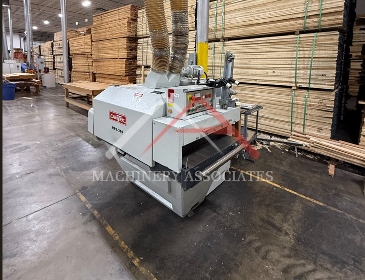 Cantek MRS 300 Gang Rip Saw