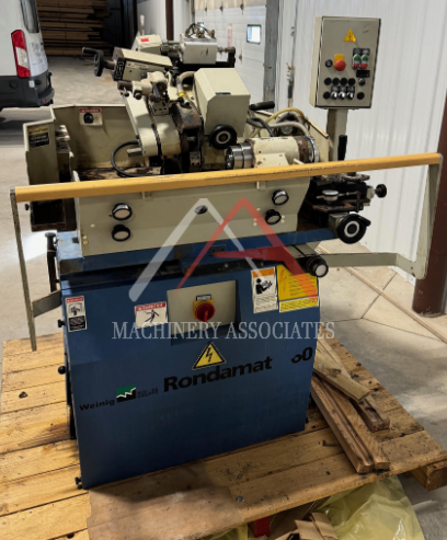 WEINIG POWERLOCK R960 HSK AND CONVENTIONAL TOOL GRINDER