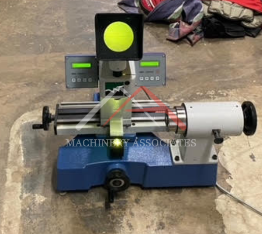 WEINIG POCMS MEASURING STAND FOR HSK AND CONVENTIONAL TOOLING