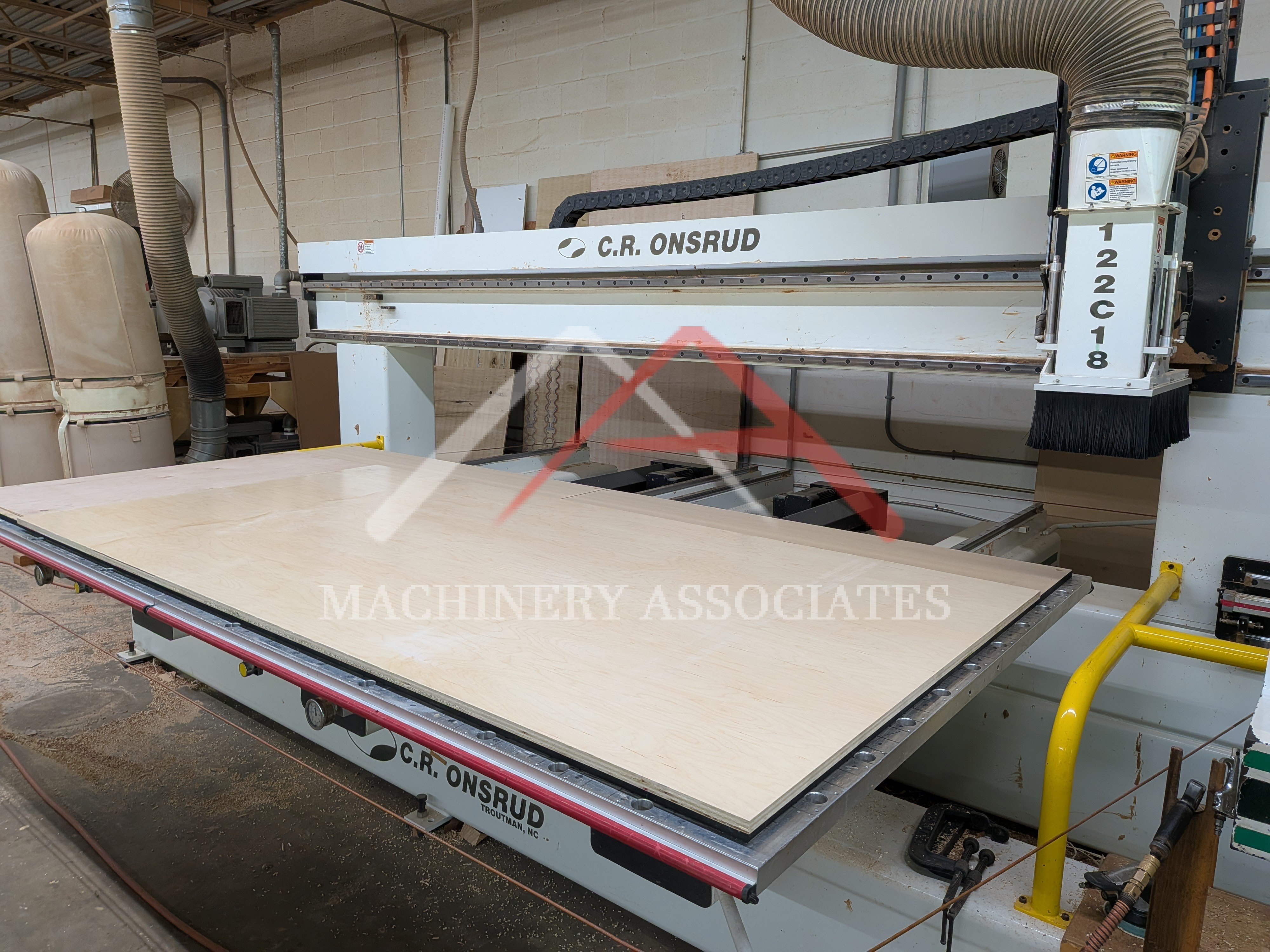 Onsrud Super Duty Series Router