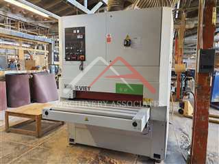Viet 3 head 43" Planer/Sander