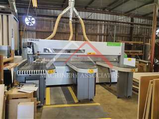 Biesse Selco Sector 470 CNC Panel Saw 3800