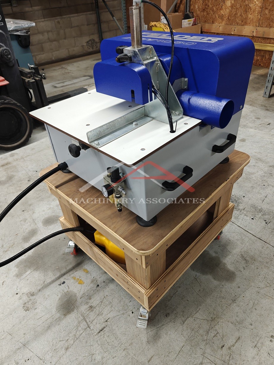 Felder ERM 1050 Stand Alone Corner Rounding Unit