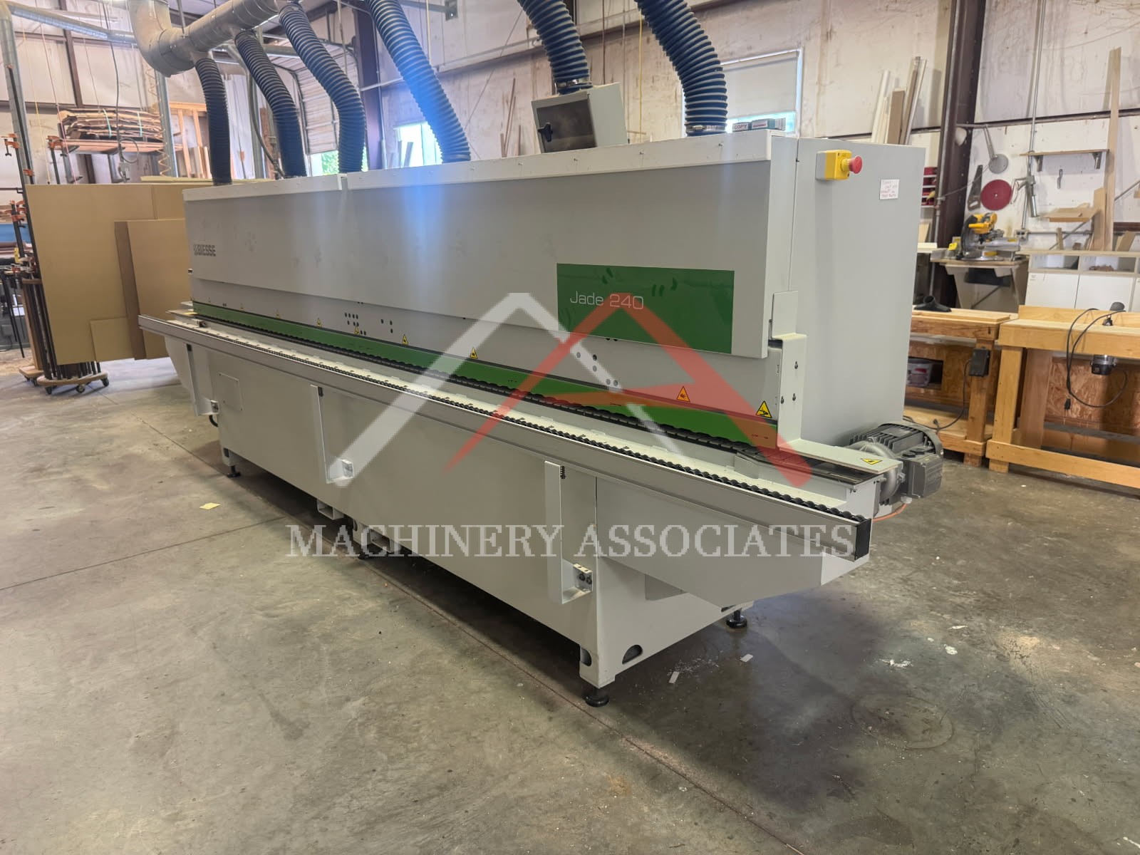 Biesse Jade 240 Edgebander