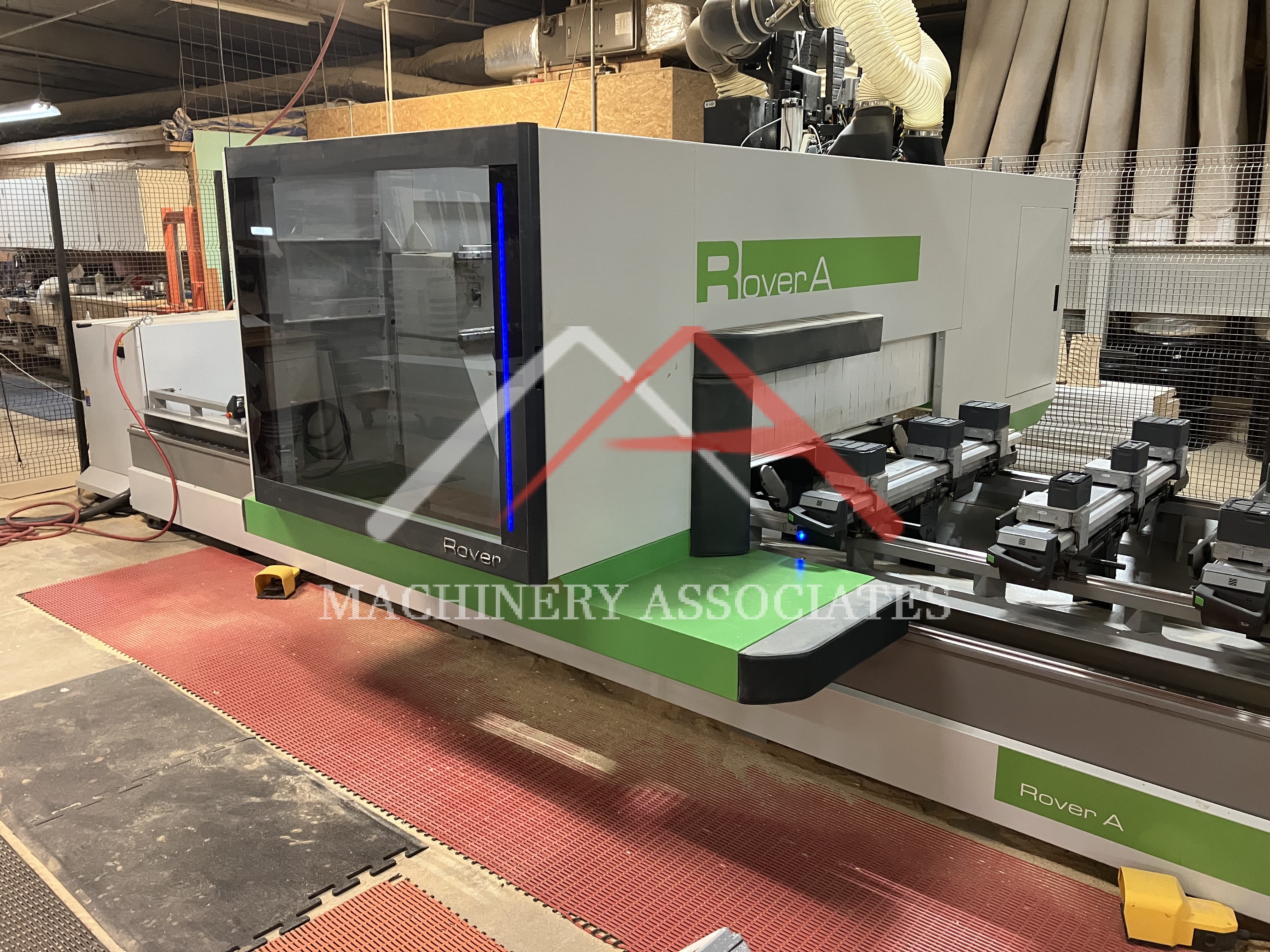 Biesse Rover A 1242 CNC Machining Center