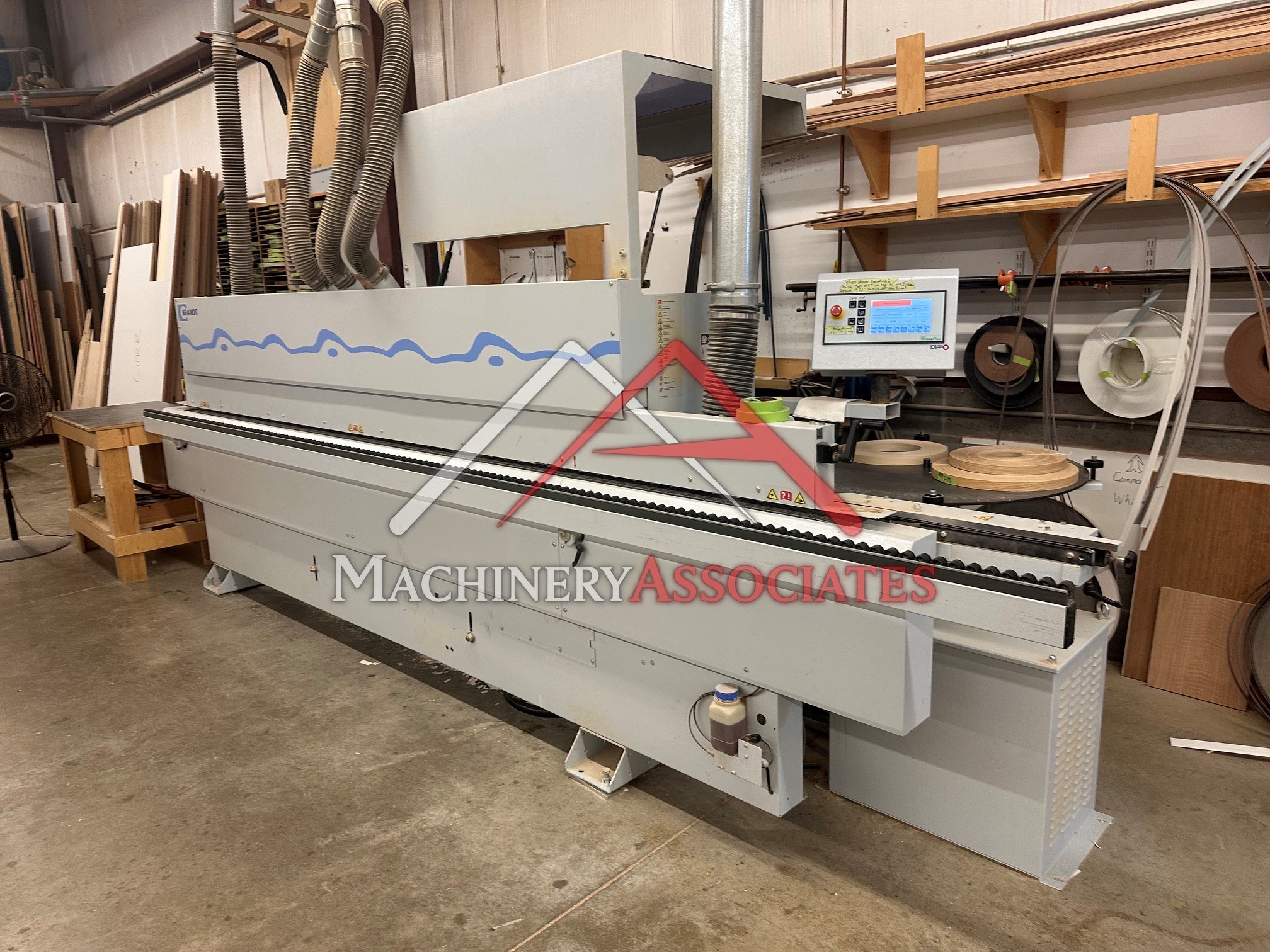 Brandt KDF 230C Edgebander