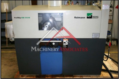 RAIMANN KM 310 2M MULTIBLADE GANG RIP SAW