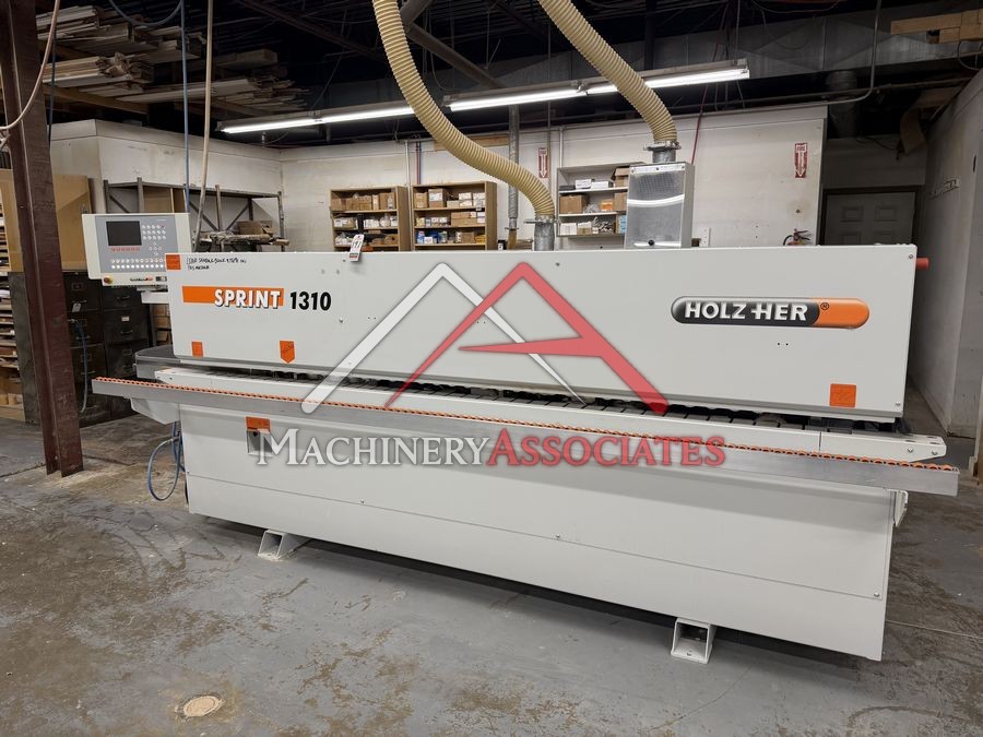 Holzher 1310 Edgebander