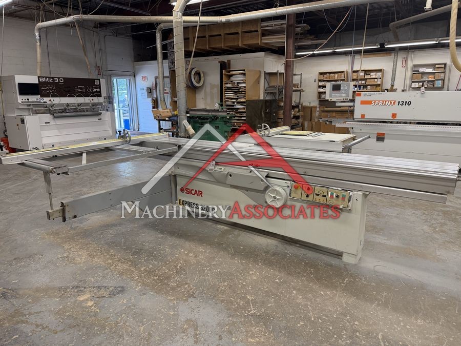 Sicar 3200 Sliding Table Saw