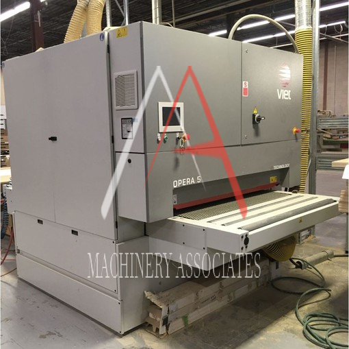 Viet OPERA 5-3.3 SLL  Brush Sander 53 Viet OPERA 5-3.3 SLL  Brush Sander 53