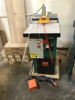 Castle TSM35 Pocket Hole Boring Machine