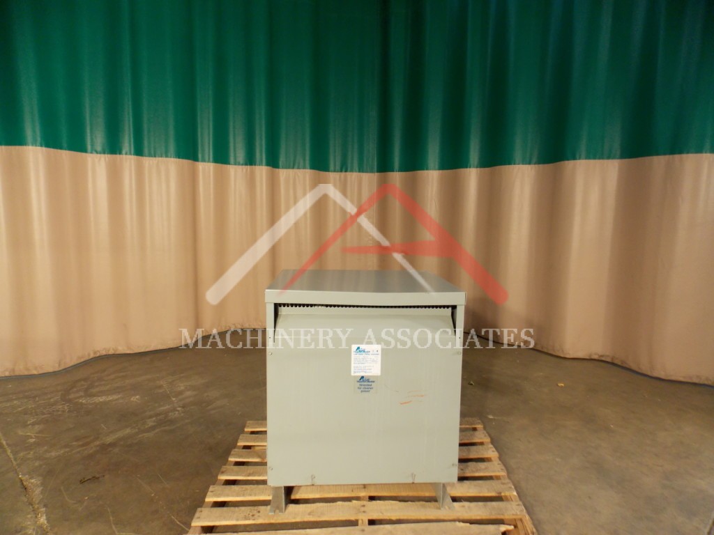 Used Acme 75 KVA Model 112T6H Transformer