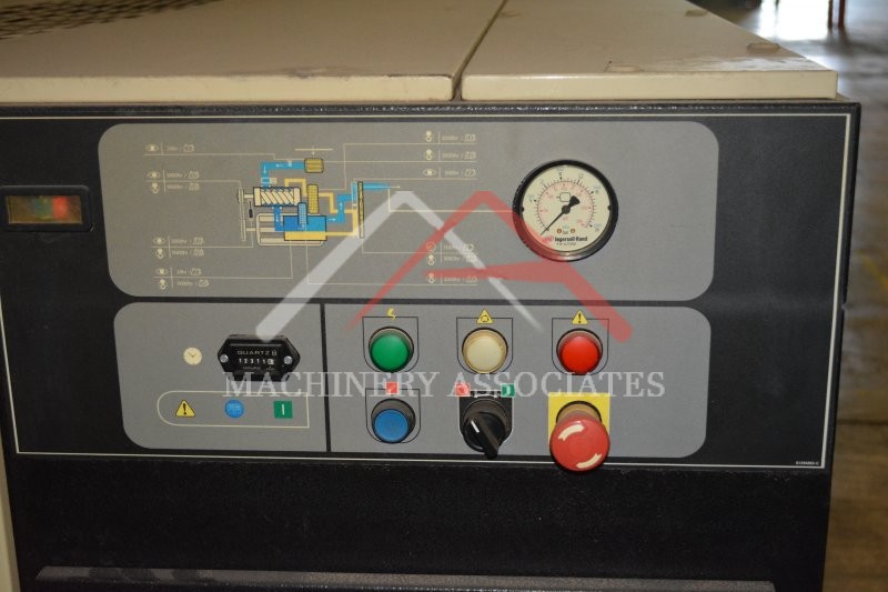 Ingersoll Rand Rotary Screw Compressor