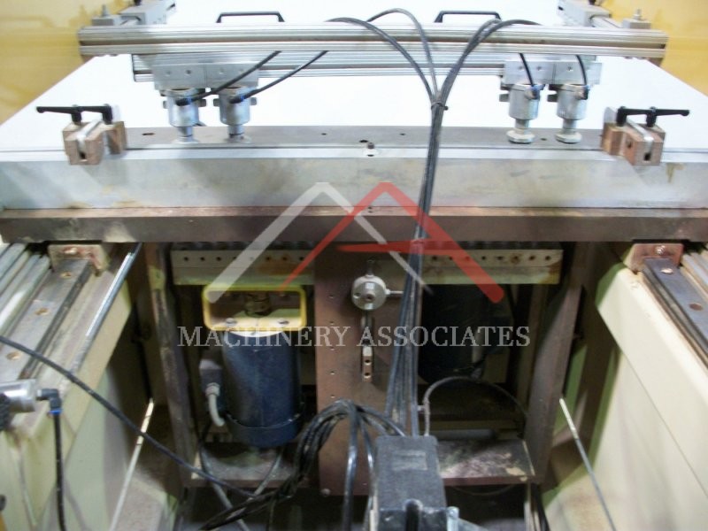 46 Spindle Line Boring Machine