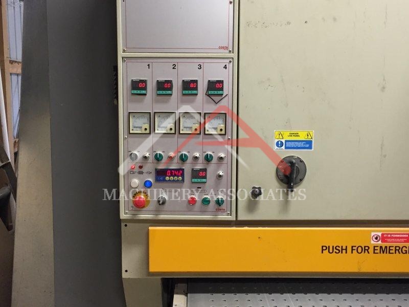 2004 Costa BL 1350 Sander