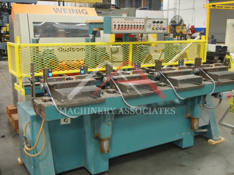 Sicotte J-20 Horizontal Boring (Borer) Machine 