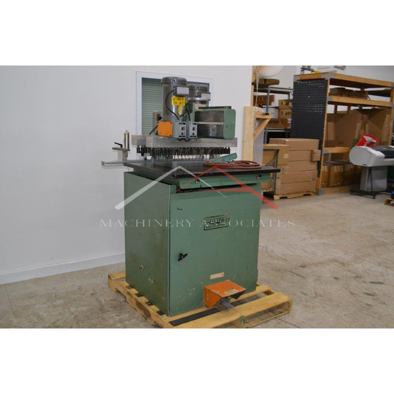 Ritter R-46 Double Line Borer