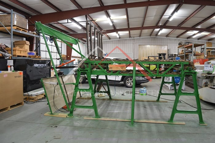 Taylor 20 Section Clamp Carrier