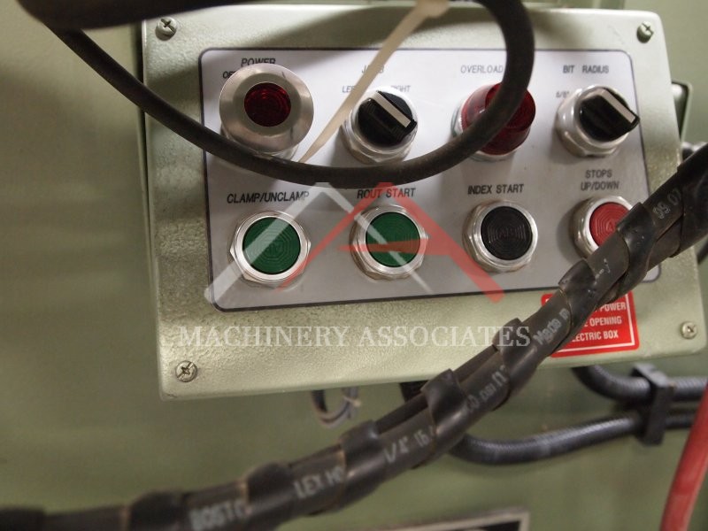 RUVO Door Factory Machine (Complete System for Entry Doors)