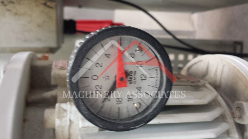 COMANDULLI OMEGA 100 INLINE POLISHING MACHINE FOR STONE