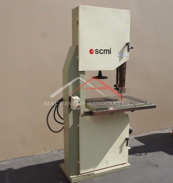 SCMi Model SC600 Band Saw