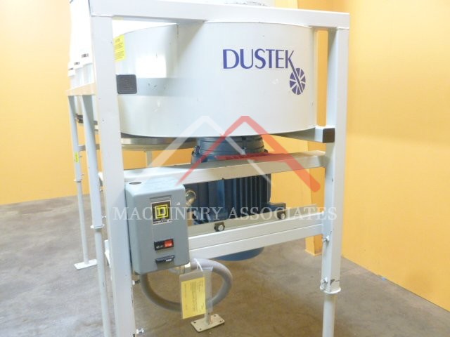 Used Dust Collector 15 HP Dustek