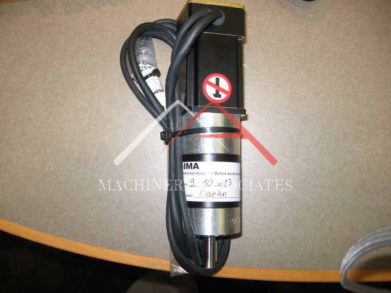 Glue Pot Drive Motor for IMA  BIMA 310 V cnc Contour Bander