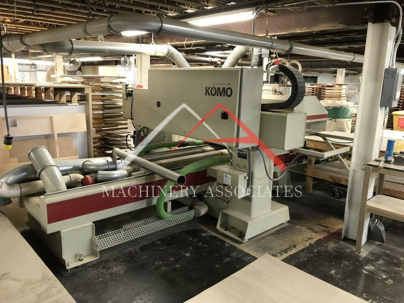 Great CNC still under power, owner upgraded to a new larger machine.