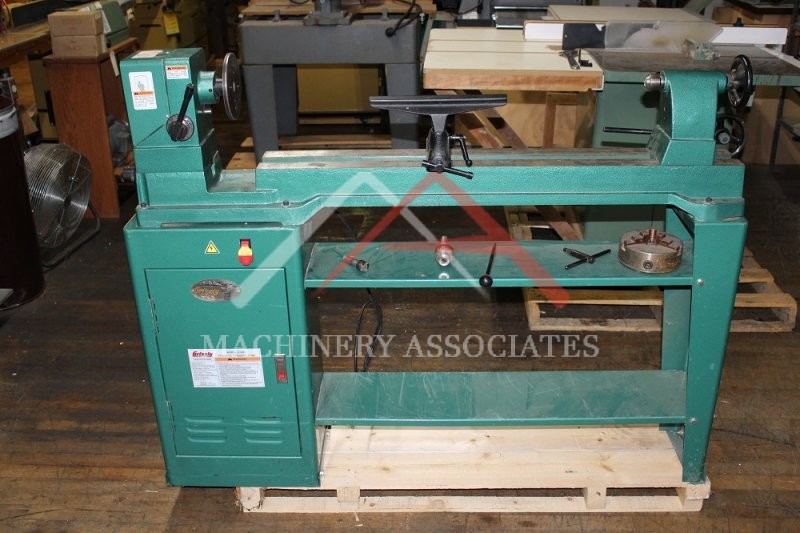 Grizzly G1495 Heavy Duty Wood Lathe