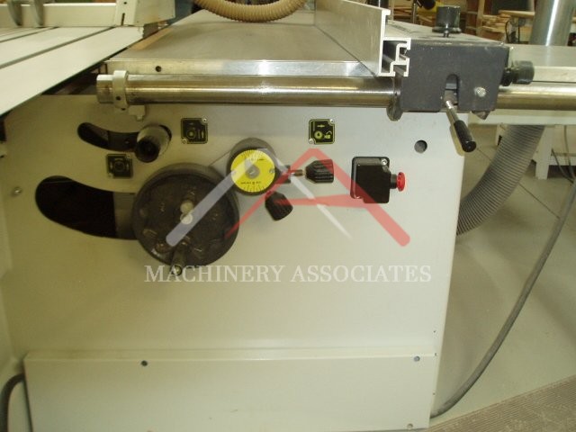 Robland siding table panel saw