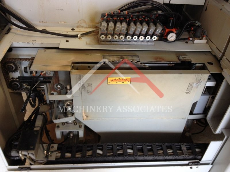 Homag CH-12/38  12' CNC Horizontal Panel saw