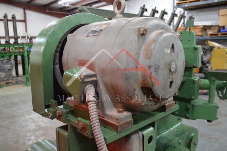 Hawker Dowel Milling Machine