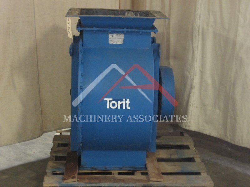 Used Torit 16An Air Lock