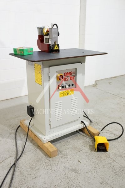 DELMAC DMG 62CT or FRAVOL AZ2 TOP  BOTTOM TRIMMER